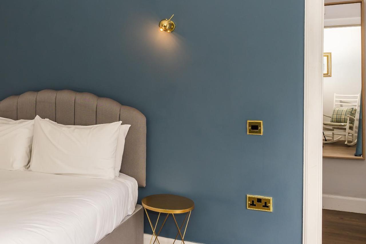 Stylish Self Contained Studio Near Glasgow Airport Apartment Lochwinnoch Ngoại thất bức ảnh